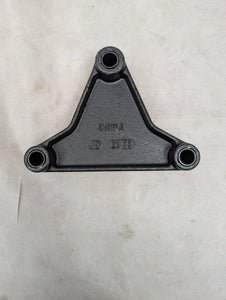 Triangular Equalizer for 1-3/4