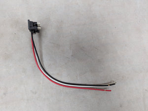 3- Wire Right Angle Pigtail 10-1/2