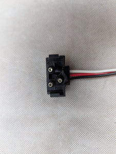 3- Wire Right Angle Pigtail 10-1/2