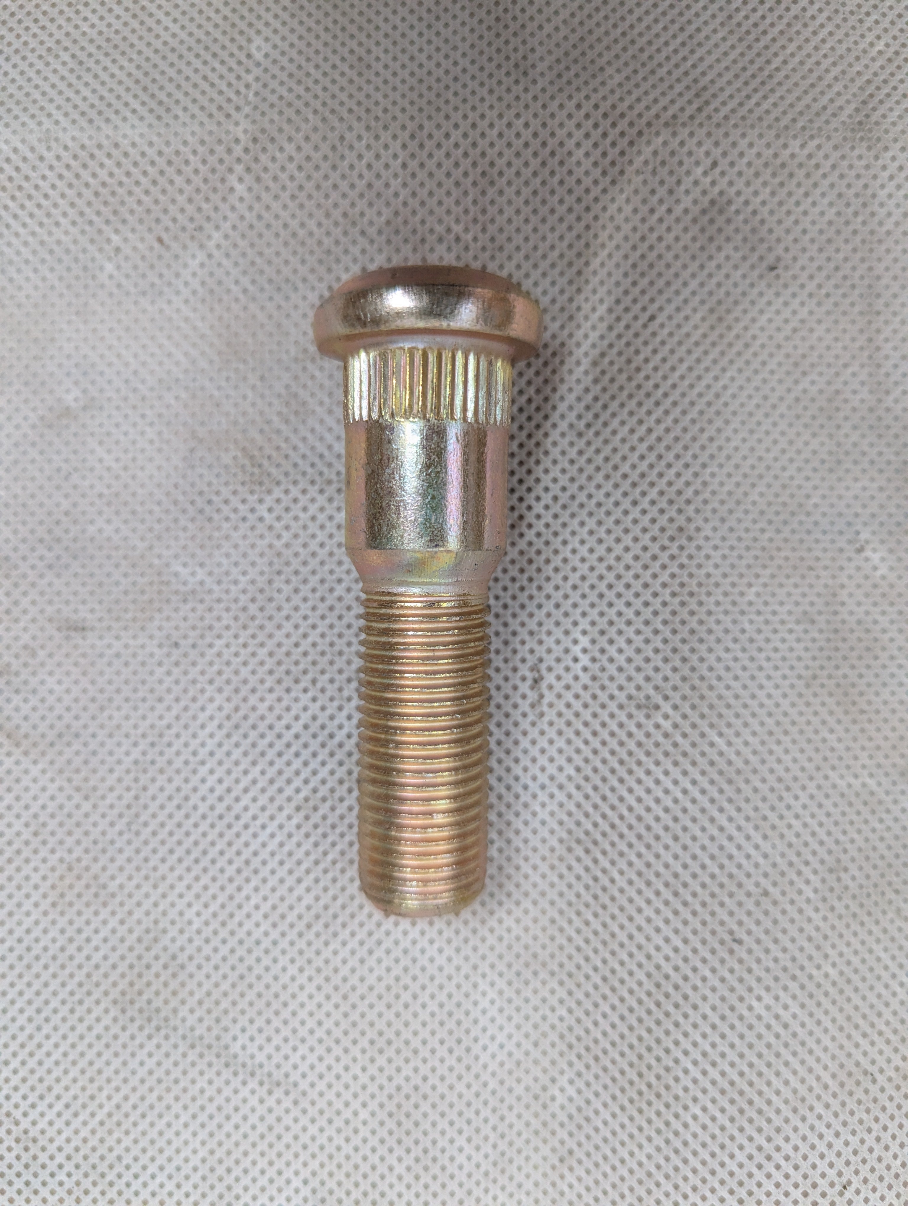 Press in Wheel Stud - 9/16"-18 x 2.3"