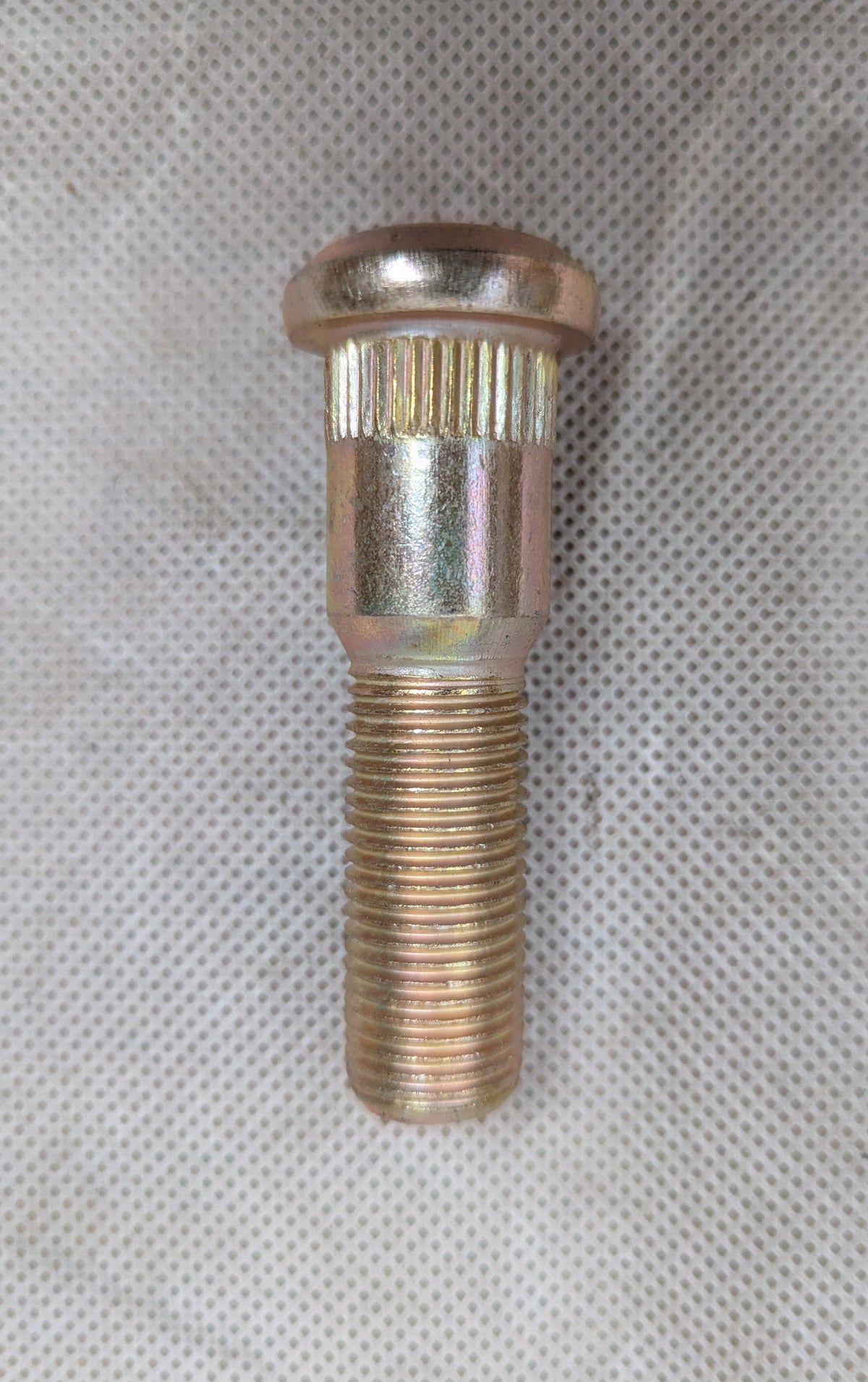 Press in Wheel Stud - 9/16"-18 x 2.3"