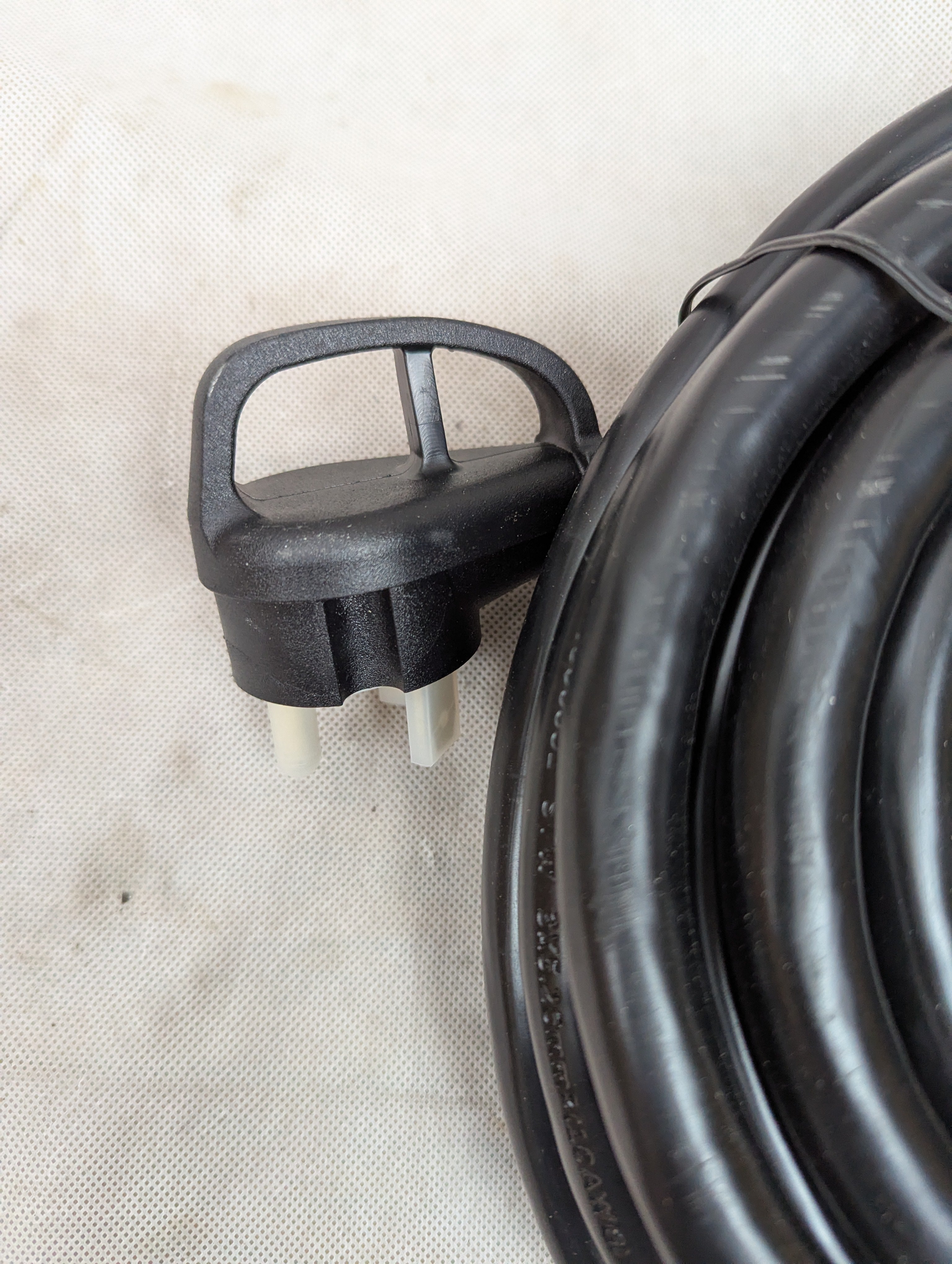 Outdoor RV Power Extension Cord - 30 Amp - 25 Ft.