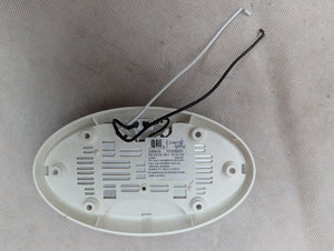 Interior Trailer Light, 6 x 3.5 Oval 12V Led Cool White