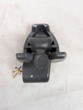 *USED** Master Lock - Universal Size Fits 1-7/8", 2", and 2-5/16" Couplers Tongue Lock