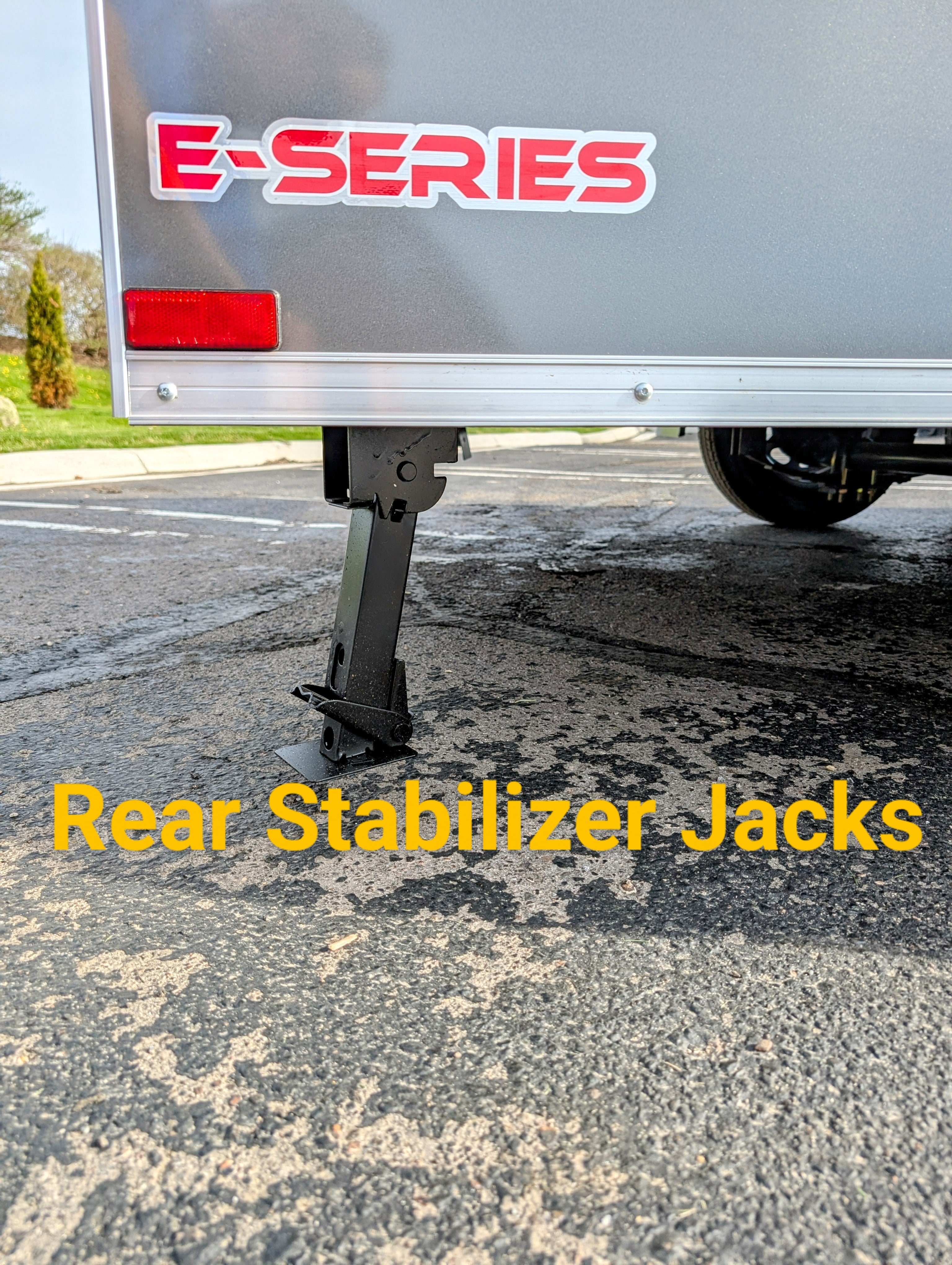 Cargo Mate 7x16 E Series Tandem Axle Enclosed Trailer - Stock# 124163