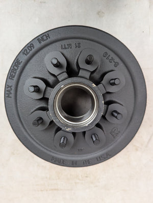 8 Lug on 6 1/2
