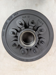 8 Lug on 6 1/2