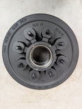 8 Lug on 6 1/2" Brake Drum 7000lb 1/2-20 Stud Dexter