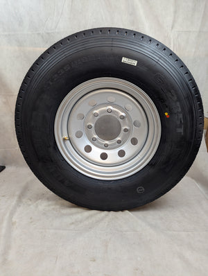 Advance 235/80R16 14 Ply, Load G, 8 Lug 16