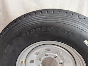 Advance 235/80R16 14 Ply, Load G, 8 Lug 16