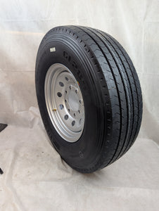 Advance 235/80R16 14 Ply, Load G, 8 Lug 16