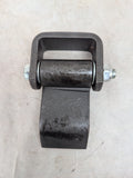 Buyers Weld On Hinge Strap with Grease Fittings