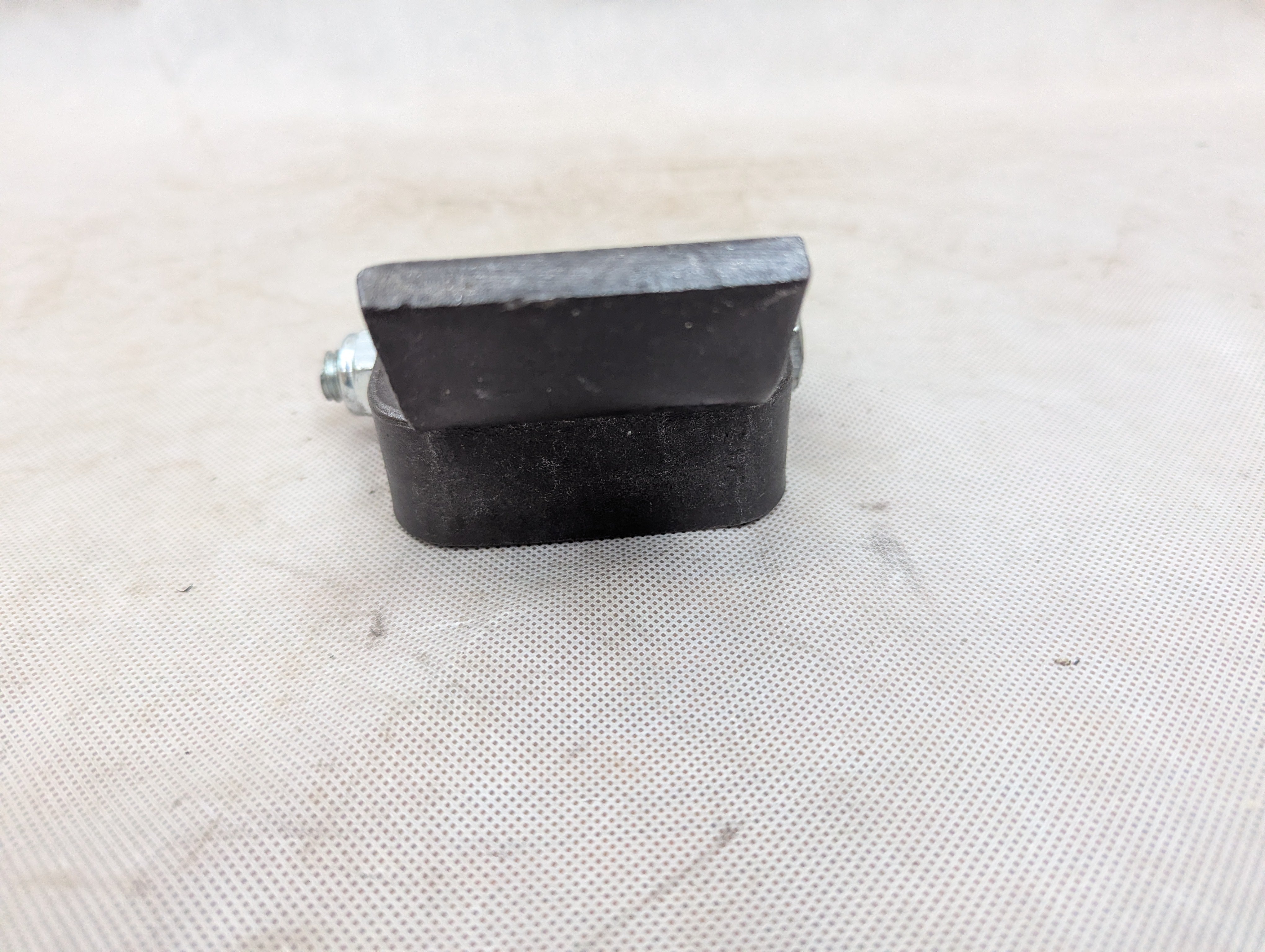 Buyers Weld On Hinge Strap with Grease Fittings