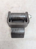 Buyers Weld On Hinge Strap with Grease Fittings