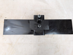 Spare Tire Mount - Enclosed Trailer wall mount
