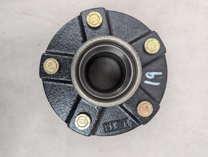 Universal 2.2K Idler Hub 5 On 4.50″ Bolt 2000# 2200# axles