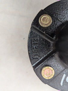Universal 2.2K Idler Hub 5 On 4.50″ Bolt 2000# 2200# axles
