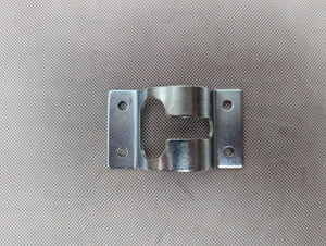 T-Style Hook and Keeper Door Holder for RV or Enclosed Trailer - 10