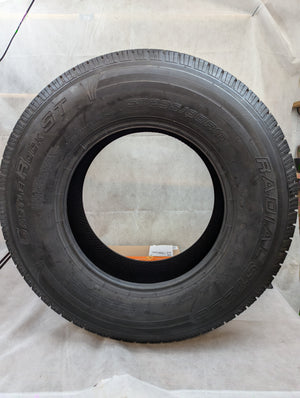 Castle Rock  235/80R16 Load Range E Tire