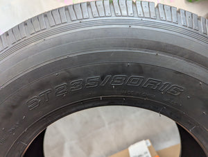Castle Rock  235/80R16 Load Range E Tire