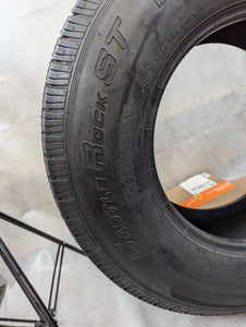 Castle Rock  235/80R16 Load Range E Tire