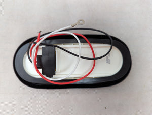 Trailer Truck LED Sealed RED 6