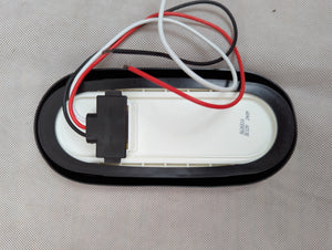 Trailer Truck LED Sealed RED 6