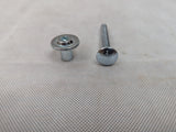 Carriage Bolt and Barrel for Multiple Trailer Uses