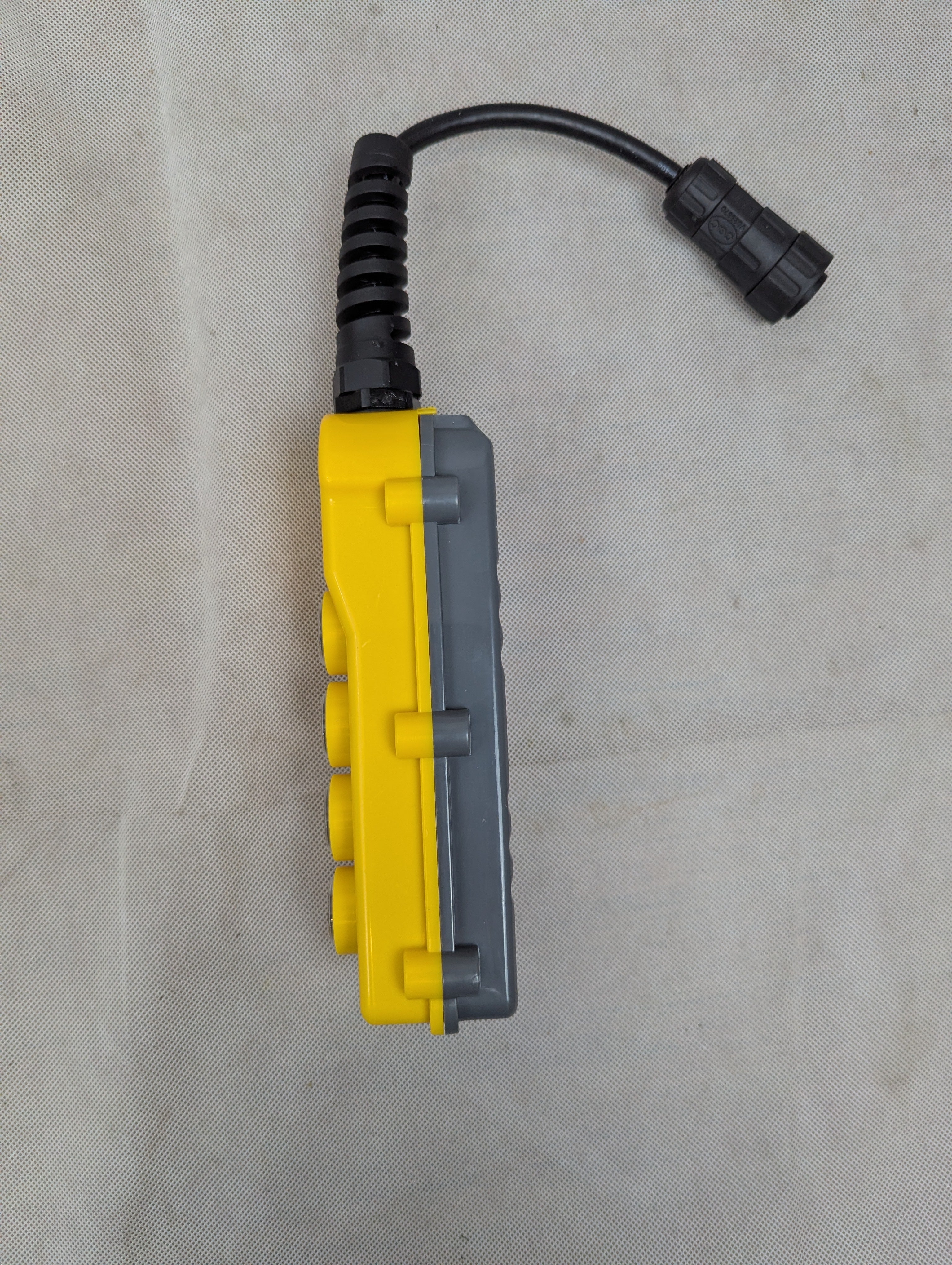 KTI Hydraulics Dump trailer 4 Button Remote with Quick Connect  - Controller