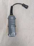 KTI Hydraulics Dump trailer 4 Button Remote with Quick Connect  - Controller