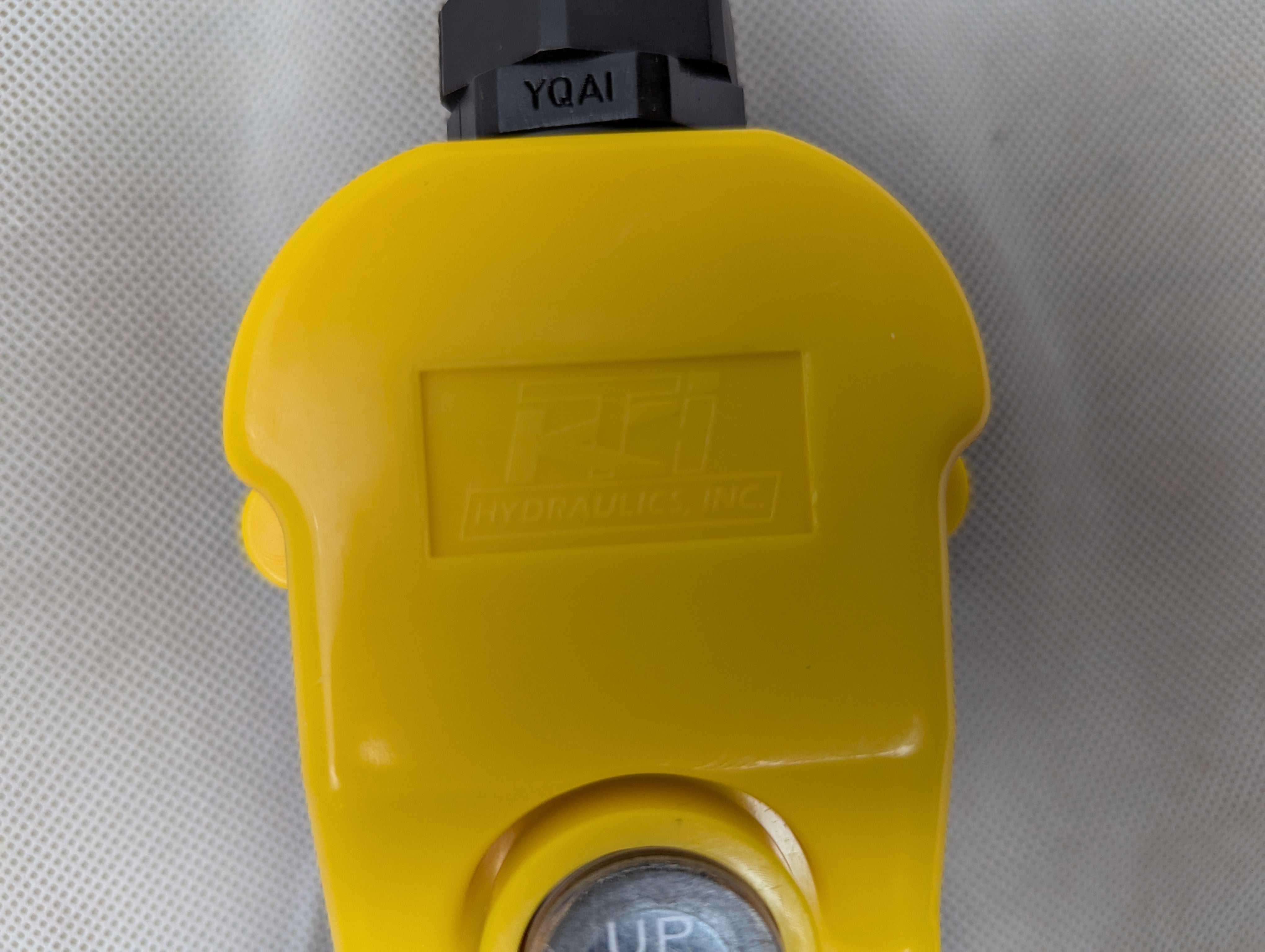 KTI Hydraulics Dump trailer 4 Button Remote with Quick Connect  - Controller