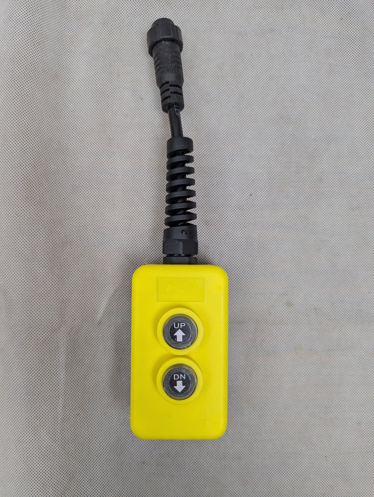 KTI 395-55 Replacement Dump Trailer 2 button Remote