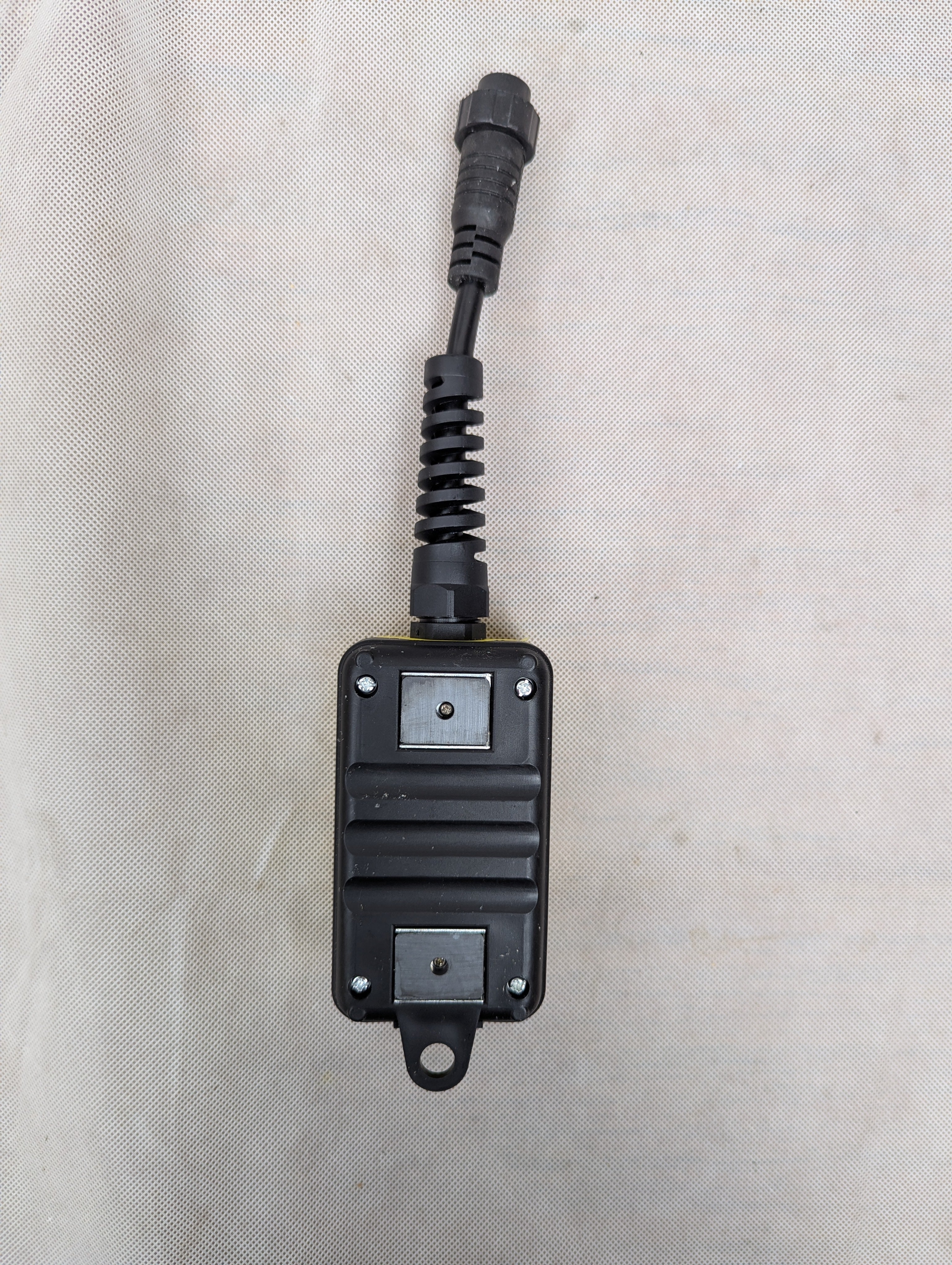 KTI 395-55 Replacement Dump Trailer 2 button Remote