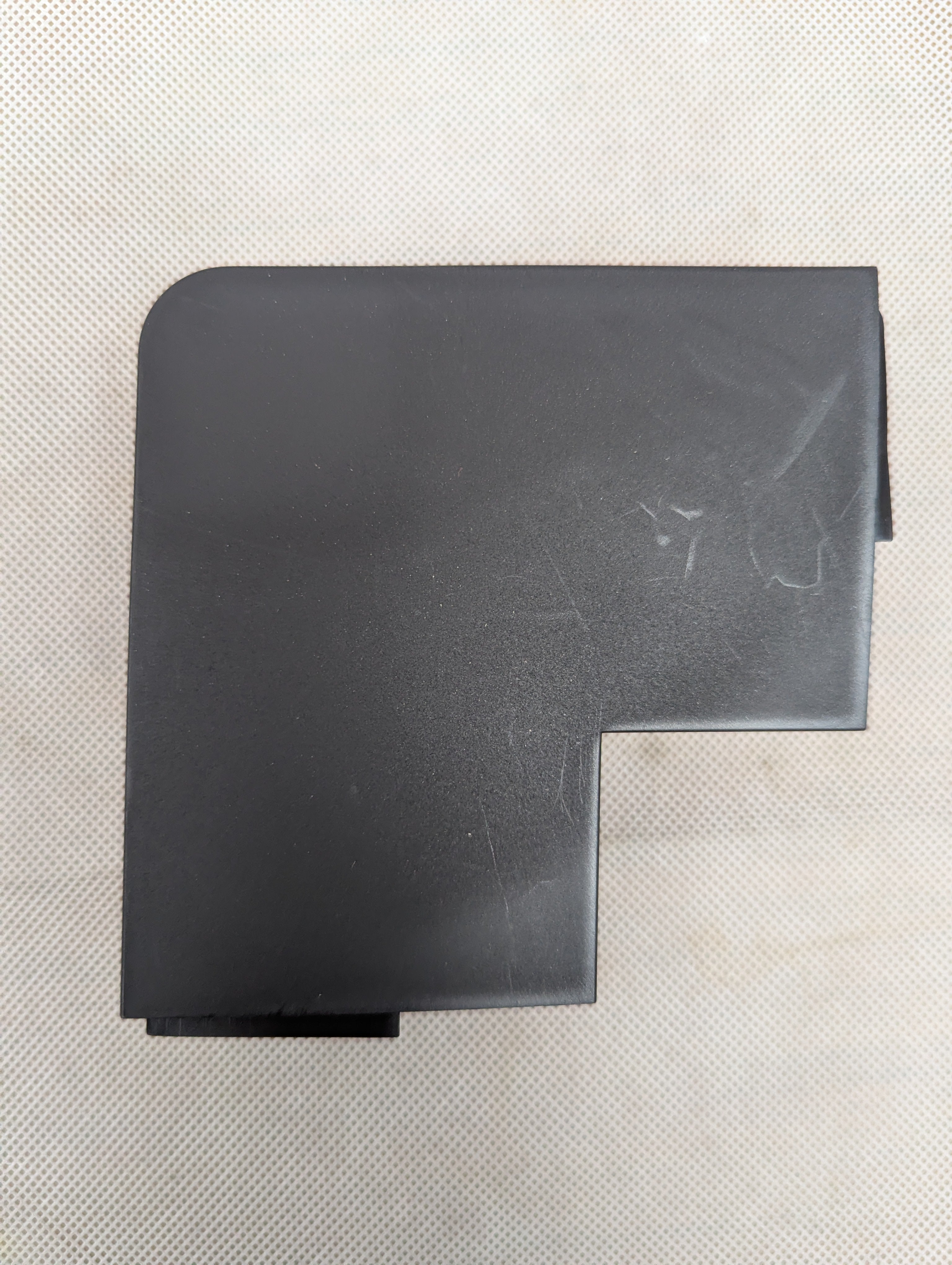 Door Corner for Enclosed Cargo Trailers 4 1/4"  x 4 1/4"