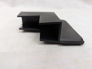 Door Corner for Enclosed Cargo Trailers