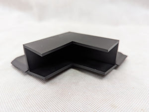 Door Corner for Enclosed Cargo Trailers