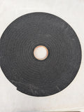 Closed Cell PVC Foam Tape, For Cargo Trailer Doors, Sold by the Foot