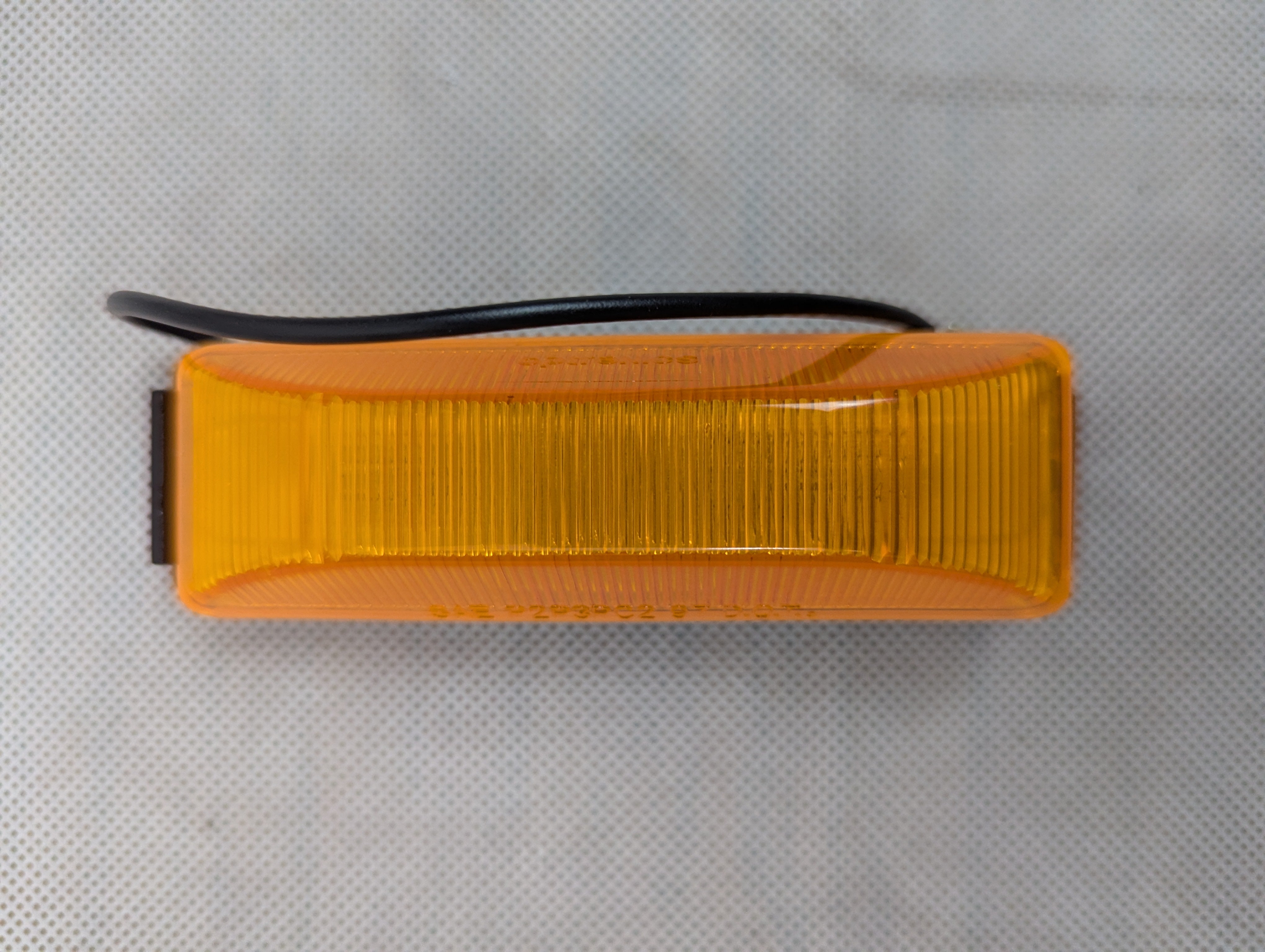 Clearance Light Optronic #38, Amber