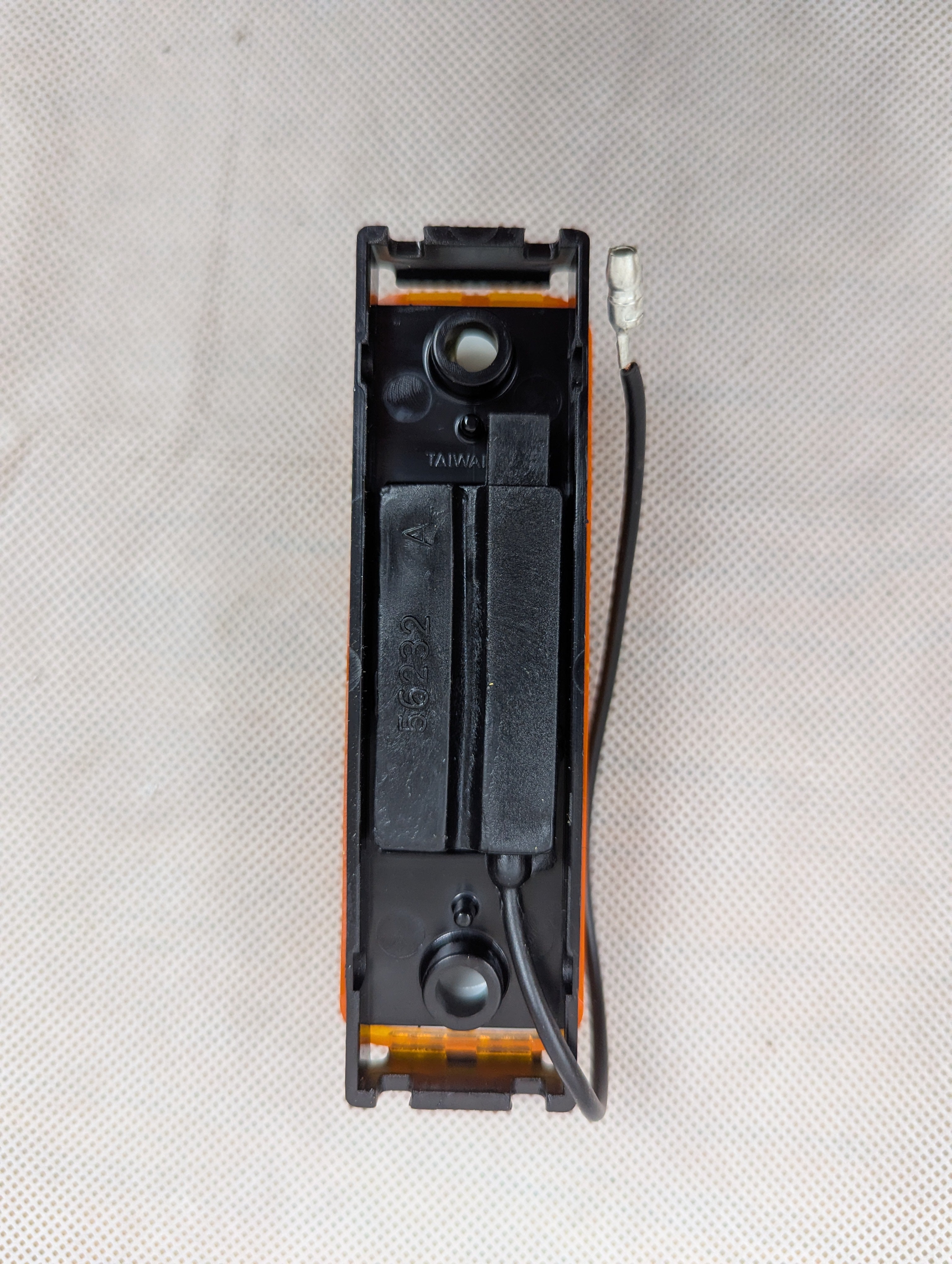 Clearance Light Optronic #38, Amber