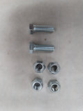 Spare Tire Mounting Hardware Kit for Utility & Cargo Trailers