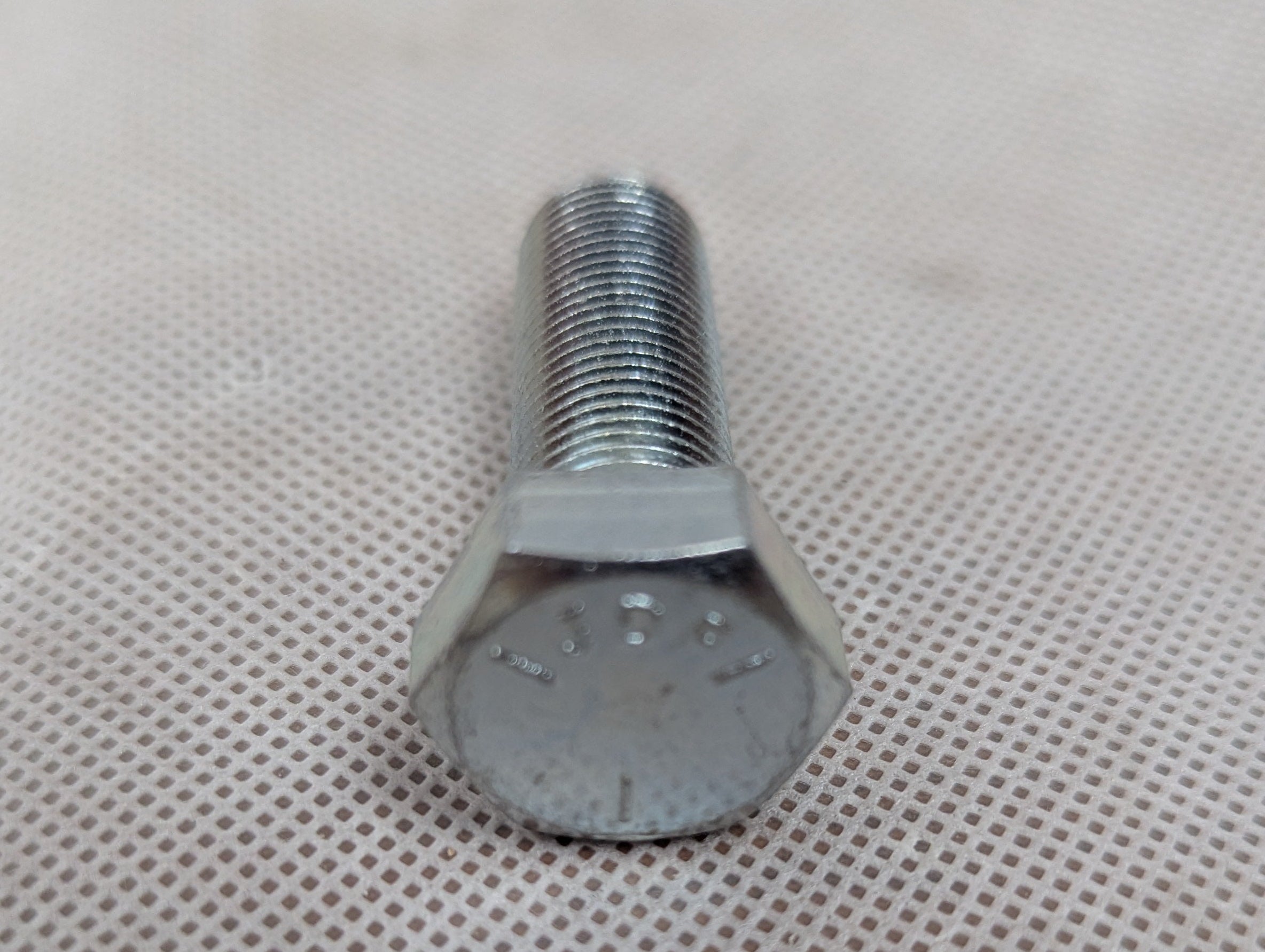 Hex Cap Screws - 1/2" - 20 x 1-1/2"