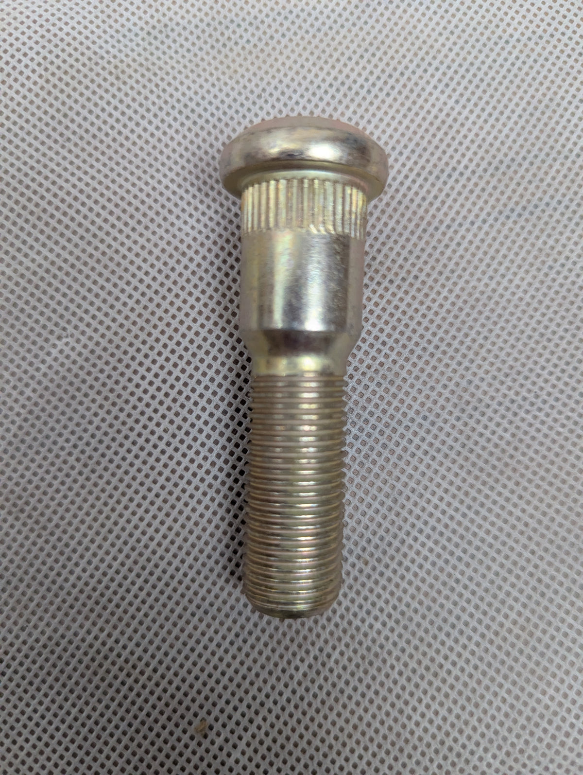 9/16"-18 x 2 1/4" Drive Press In Lug Hub Stud
