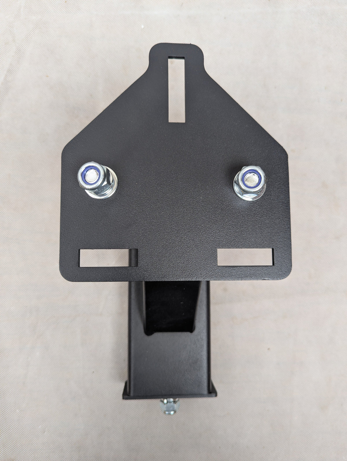 Spare Pocket Spare Tire Carrier