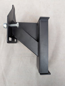 Trailer Stake Pocket Spare Tire Carrier