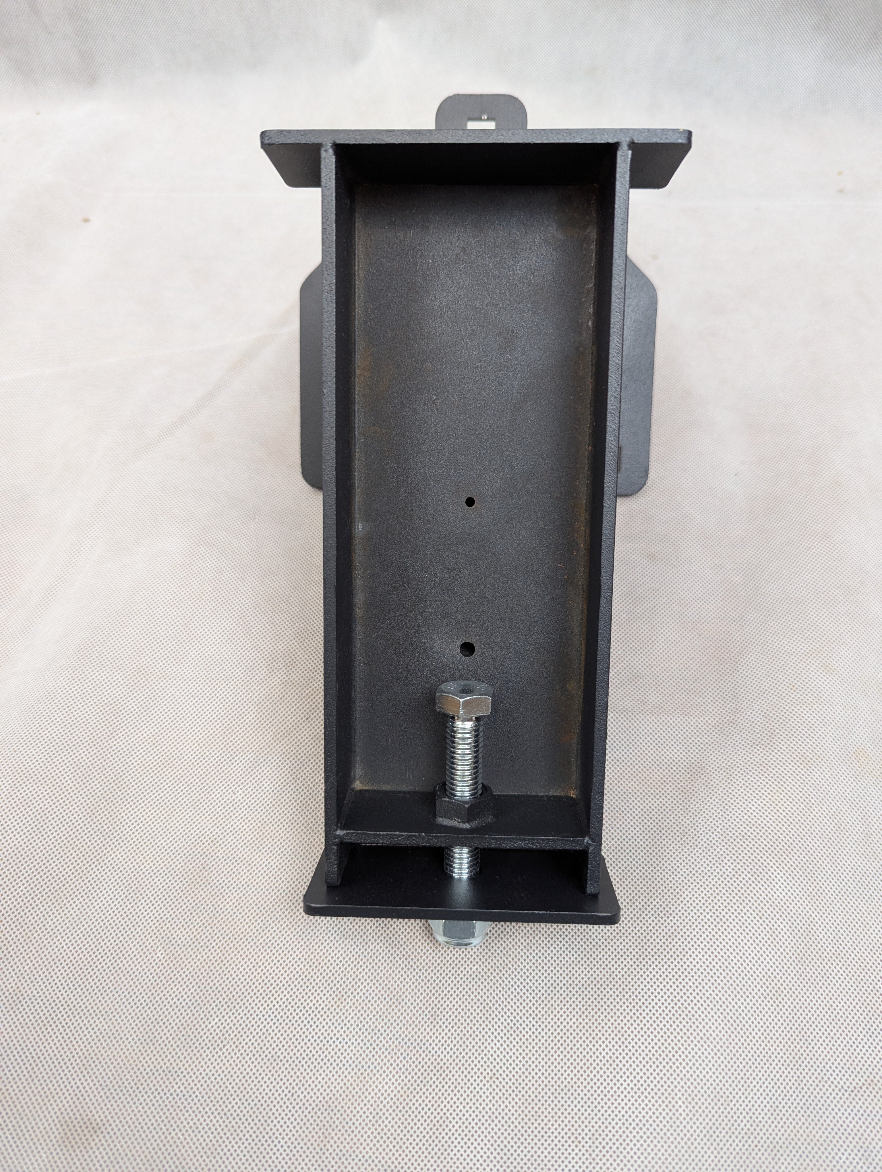 Spare Pocket Spare Tire Carrier