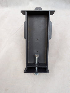 Trailer Stake Pocket Spare Tire Carrier