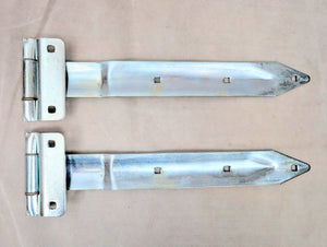 Cargo Utility Trailer RV Door 16