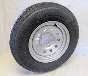 Rambler ST205/75R14 Radial Trailer Tire w/ 14