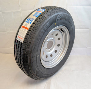 Rambler ST205/75R14 Radial Trailer Tire w/ 14