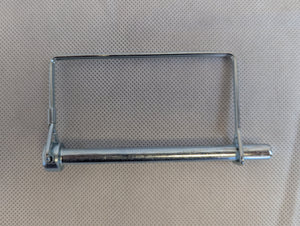 Trailer Coupler Pin, 5/16